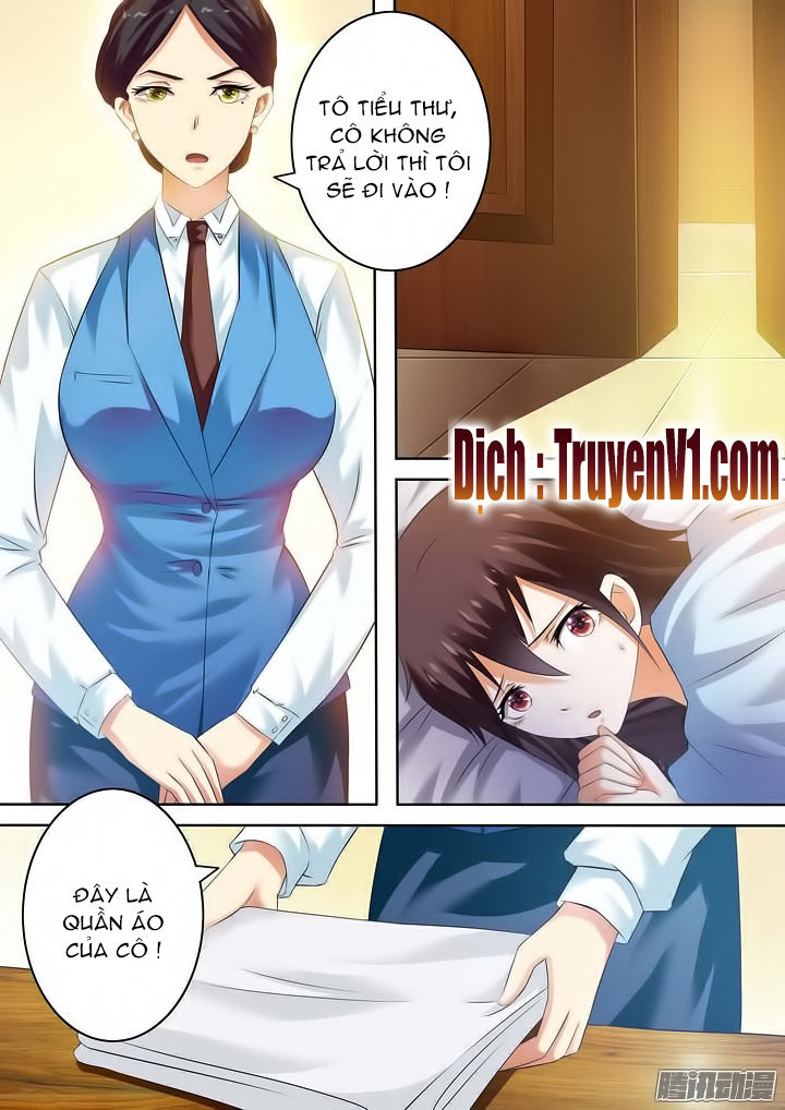 Hào Môn Tiểu Lão Bà Chapter 6 - Trang 2