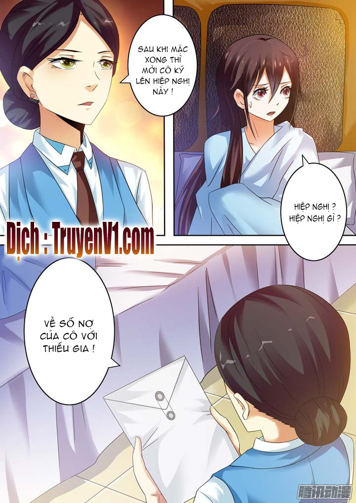 Hào Môn Tiểu Lão Bà Chapter 6 - Trang 2