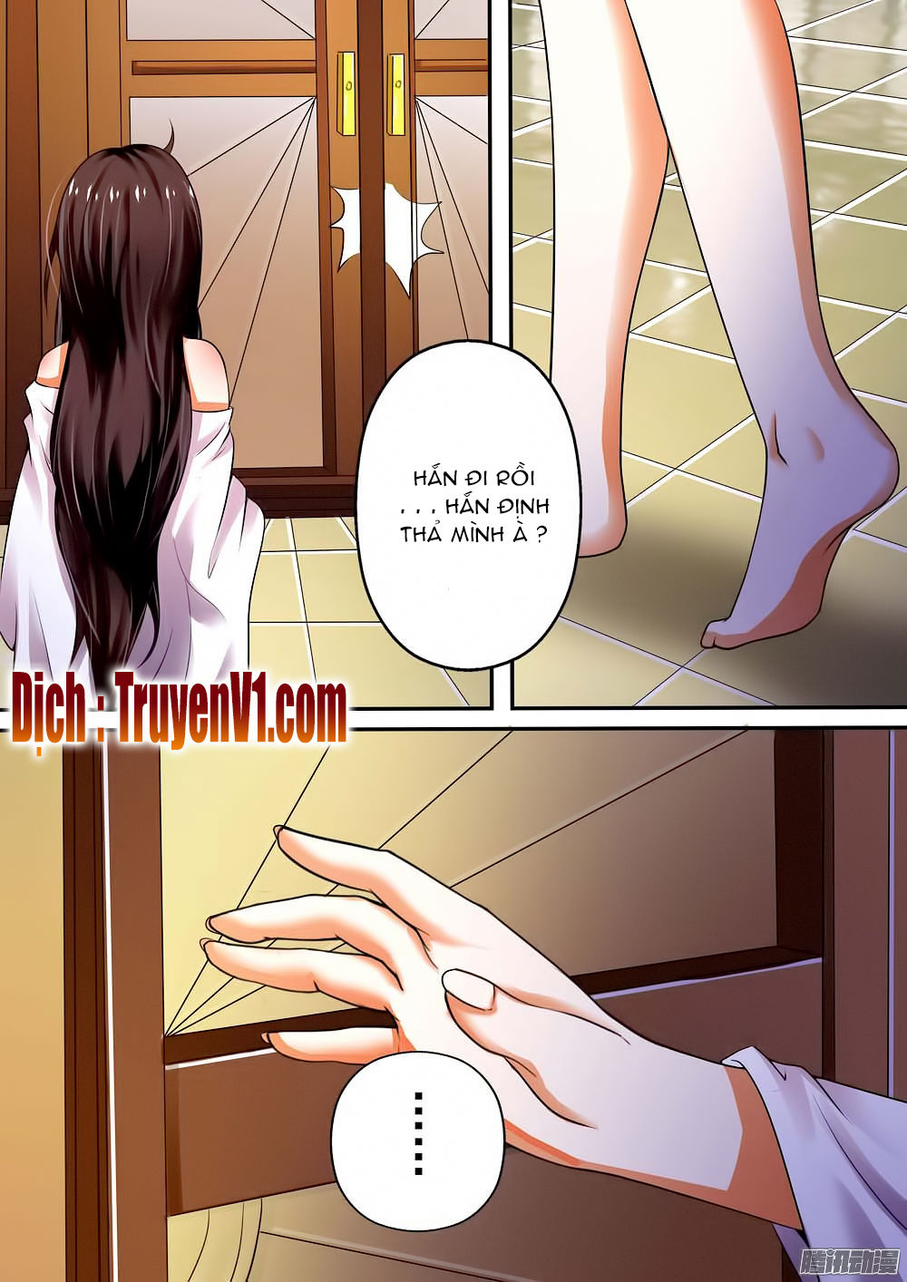 Hào Môn Tiểu Lão Bà Chapter 4 - Trang 2