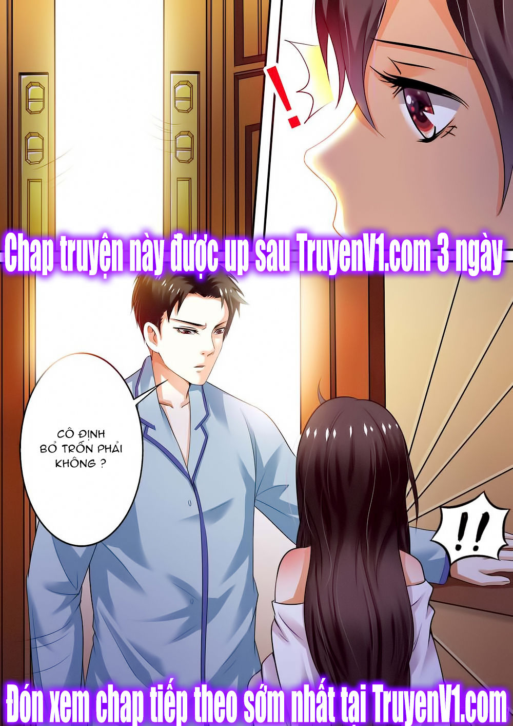 Hào Môn Tiểu Lão Bà Chapter 4 - Trang 2