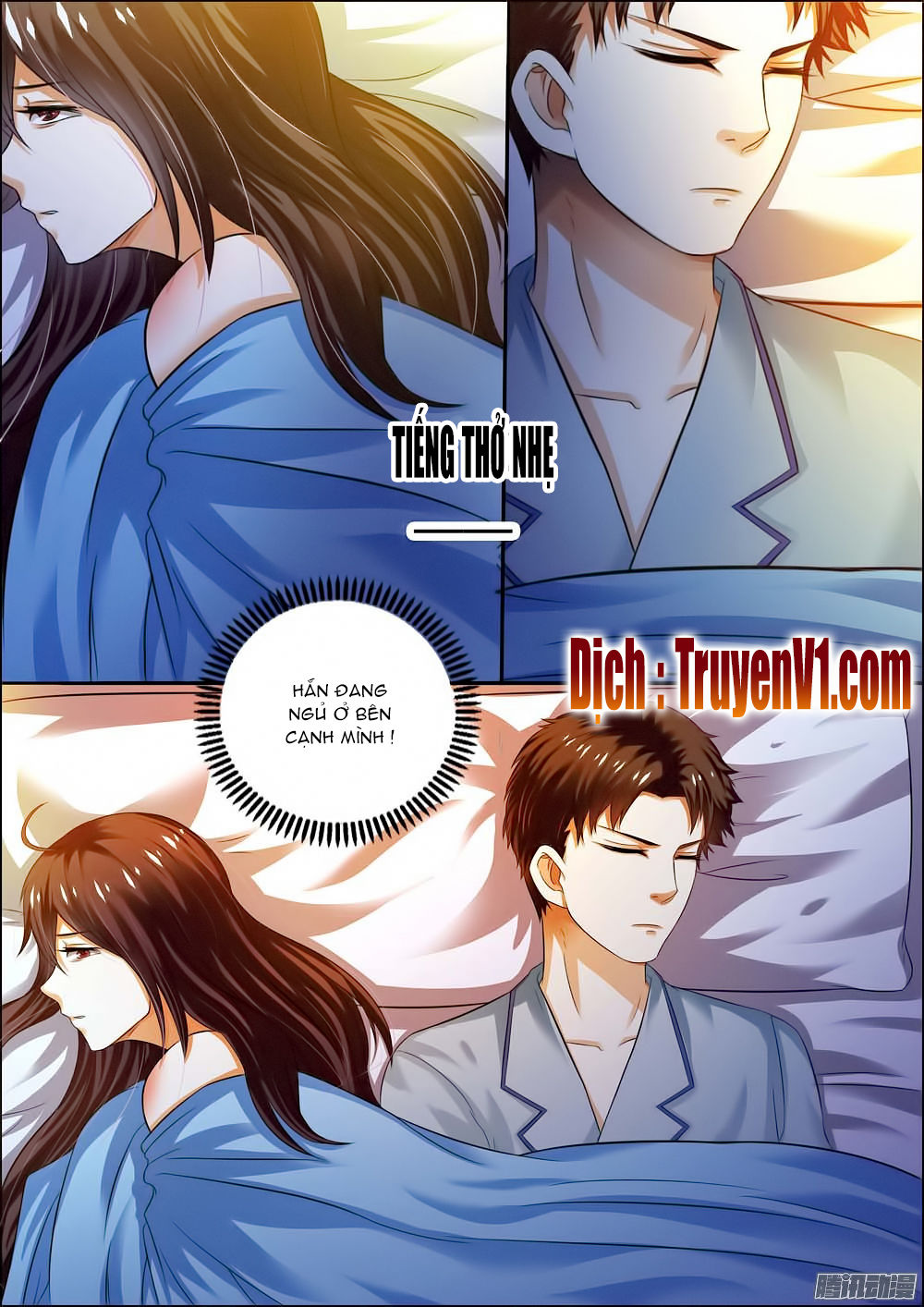 Hào Môn Tiểu Lão Bà Chapter 4 - Trang 2