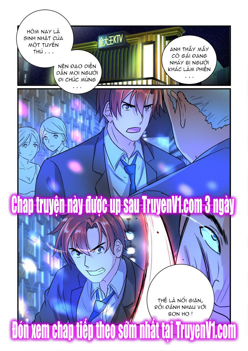 Bắt Cóc Hoàng Đế Về Hiện Đại Chapter 107 - Trang 2