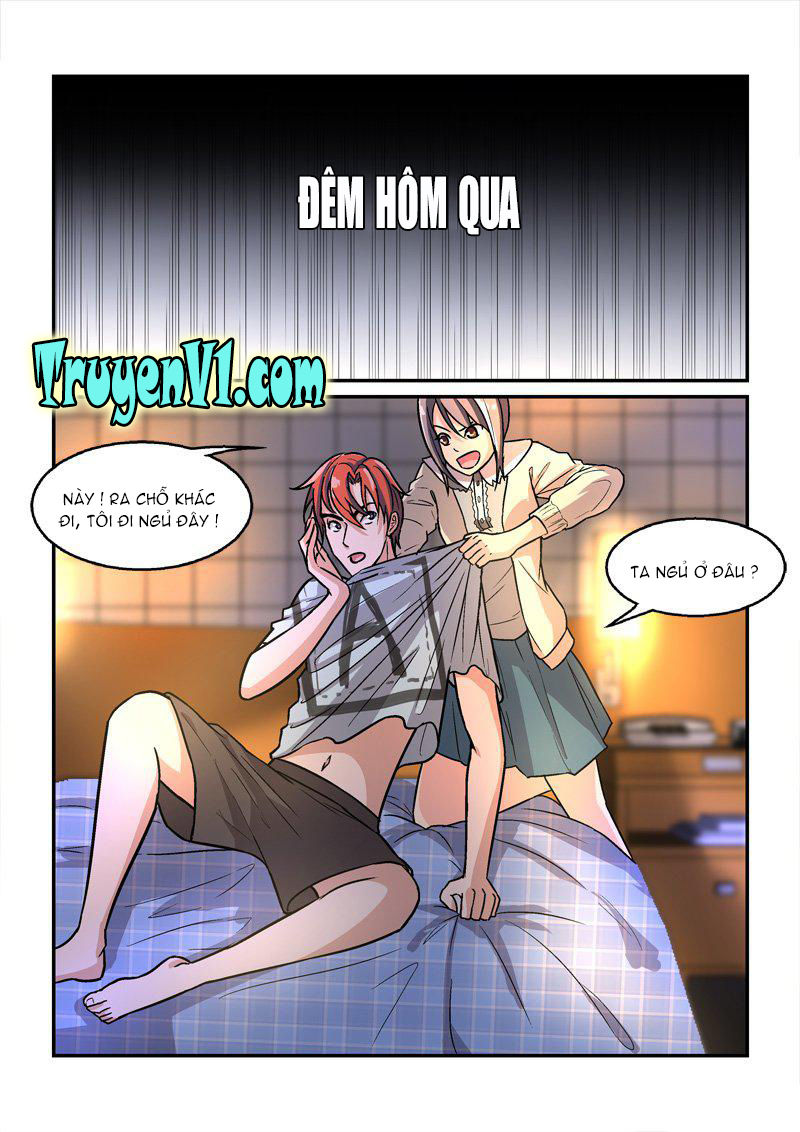 Bắt Cóc Hoàng Đế Về Hiện Đại Chapter 46 - Trang 2