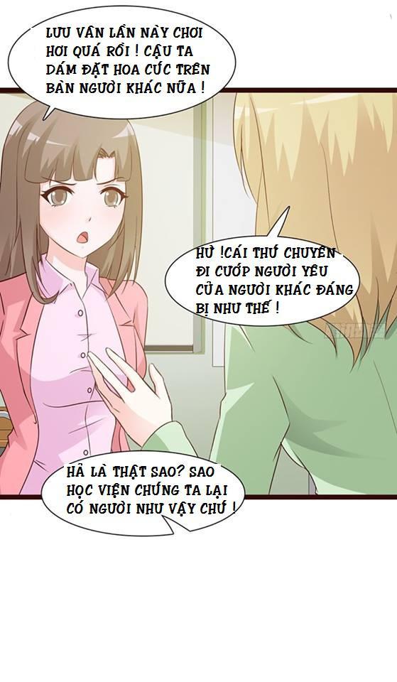 Thuần Phục Vị Tổng Tài Này Thật Khó Chapter 14 - Trang 2