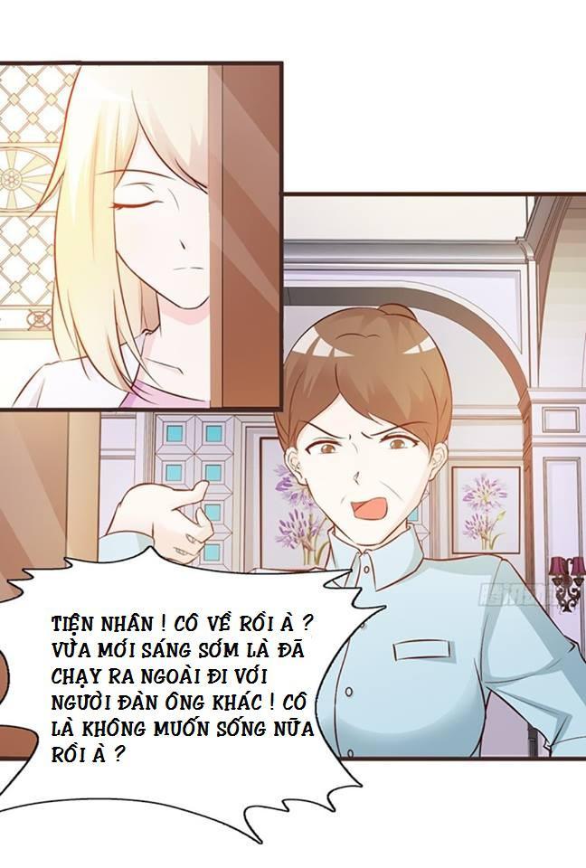 Thuần Phục Vị Tổng Tài Này Thật Khó Chapter 7 - Trang 2