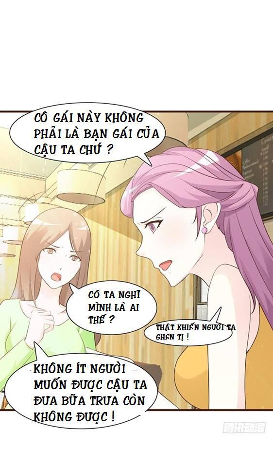 Thuần Phục Vị Tổng Tài Này Thật Khó Chapter 7 - Trang 2