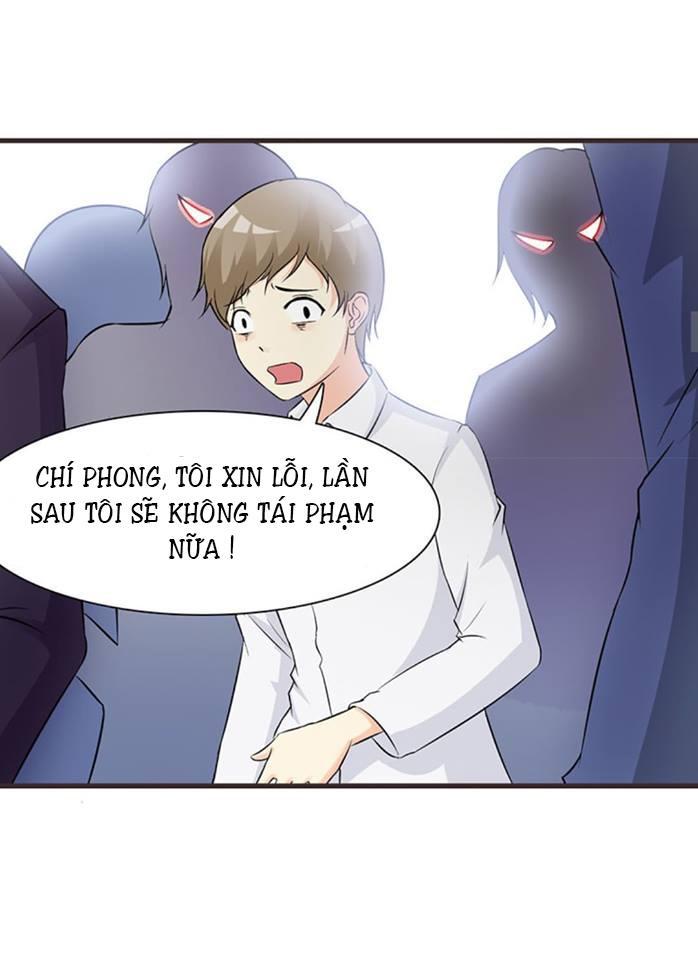 Thuần Phục Vị Tổng Tài Này Thật Khó Chapter 4 - Trang 2