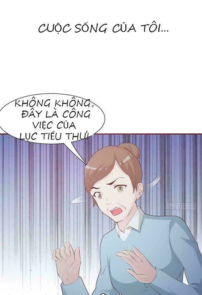 Thuần Phục Vị Tổng Tài Này Thật Khó Chapter 0 - Trang 2