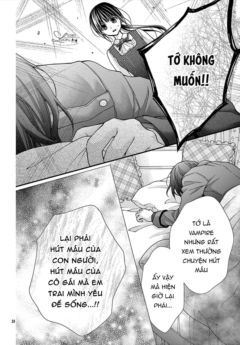 Máu Của Cậu Chỉ Thuộc Về Mình Tớ… Chapter 60 - Trang 2