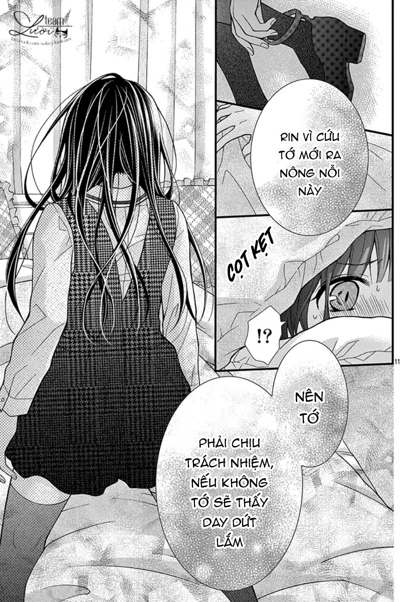 Máu Của Cậu Chỉ Thuộc Về Mình Tớ… Chapter 53 - Trang 2