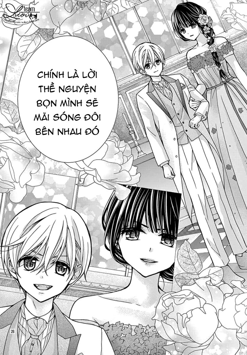 Máu Của Cậu Chỉ Thuộc Về Mình Tớ… Chapter 51 - Trang 2