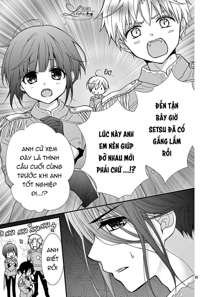 Máu Của Cậu Chỉ Thuộc Về Mình Tớ… Chapter 49 - Trang 2