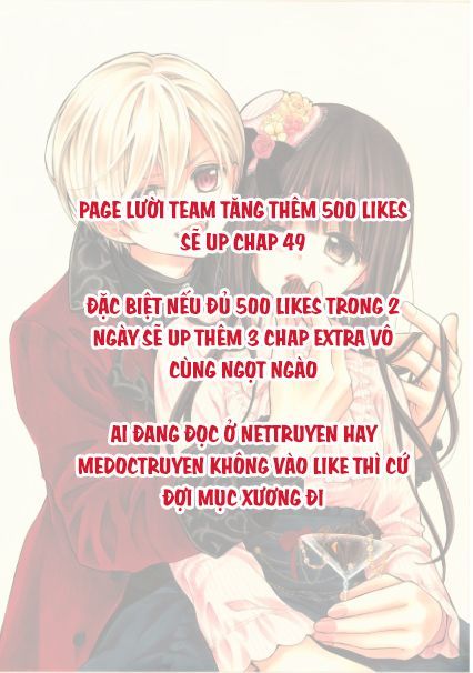 Máu Của Cậu Chỉ Thuộc Về Mình Tớ… Chapter 48 - Trang 2