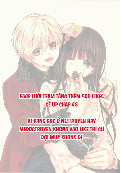 Máu Của Cậu Chỉ Thuộc Về Mình Tớ… Chapter 47 - Trang 2