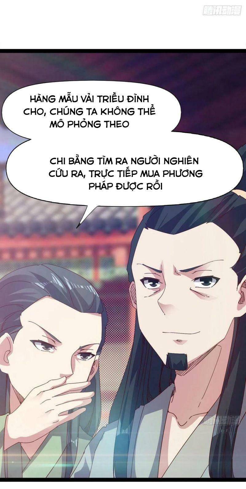 Kiếm Đồ Chapter 113 - Trang 2