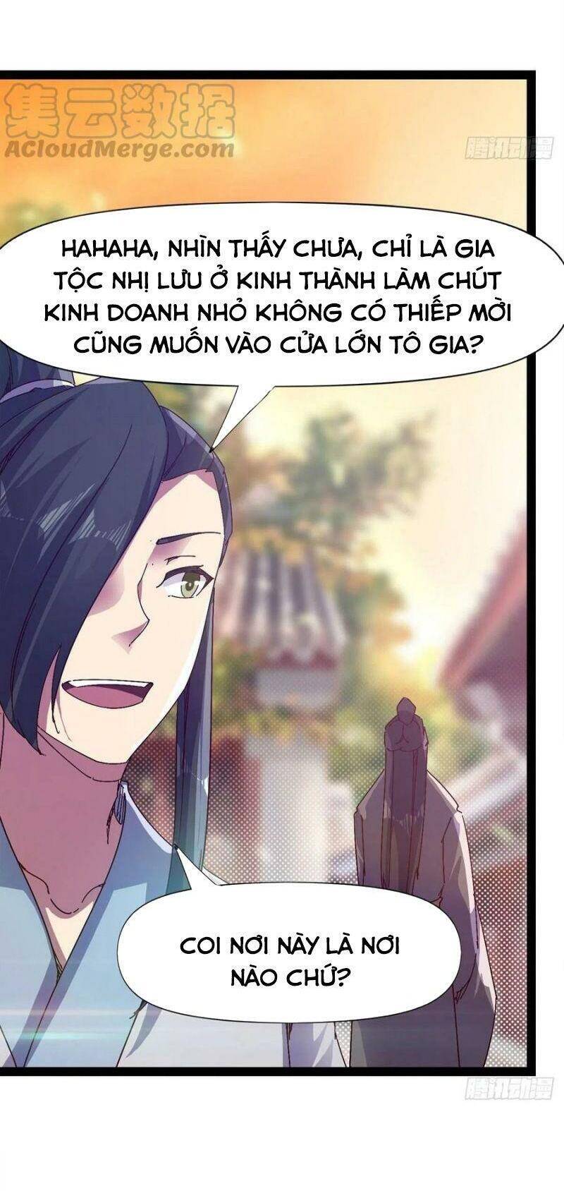 Kiếm Đồ Chapter 112 - Trang 2