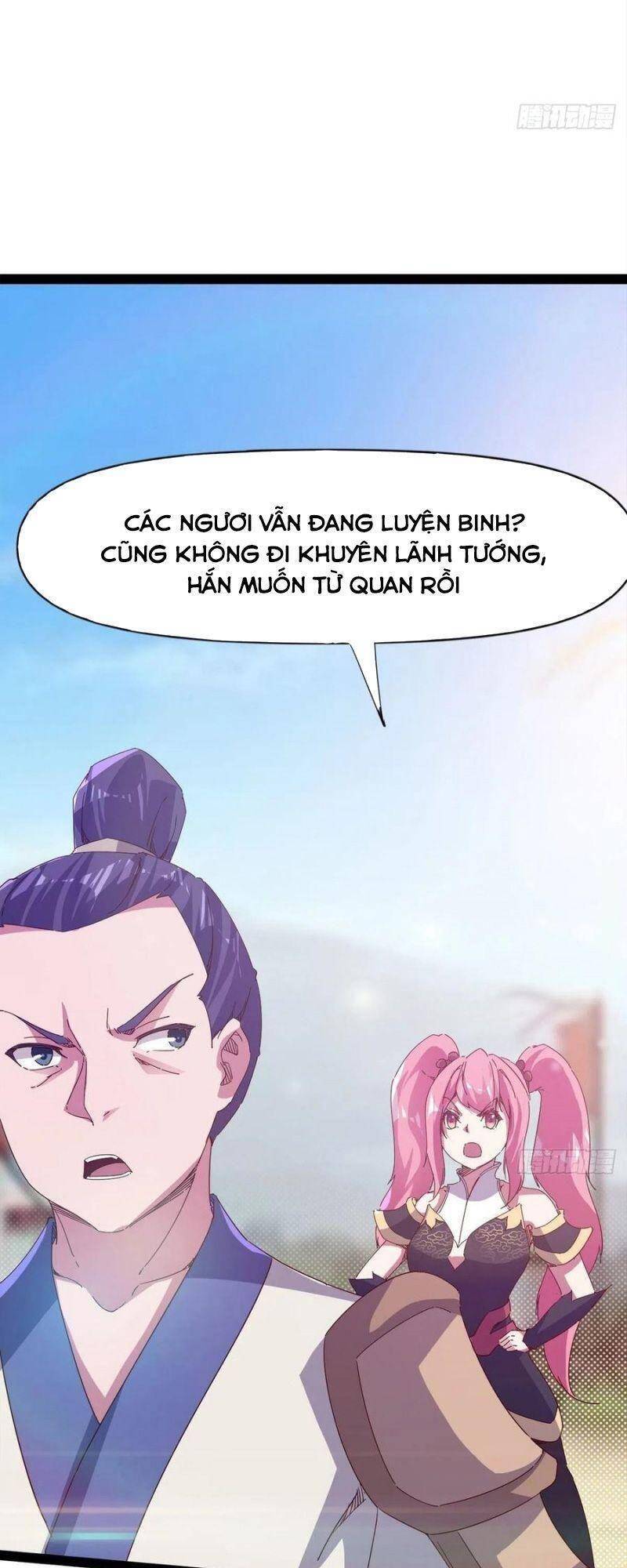 Kiếm Đồ Chapter 111 - Trang 2