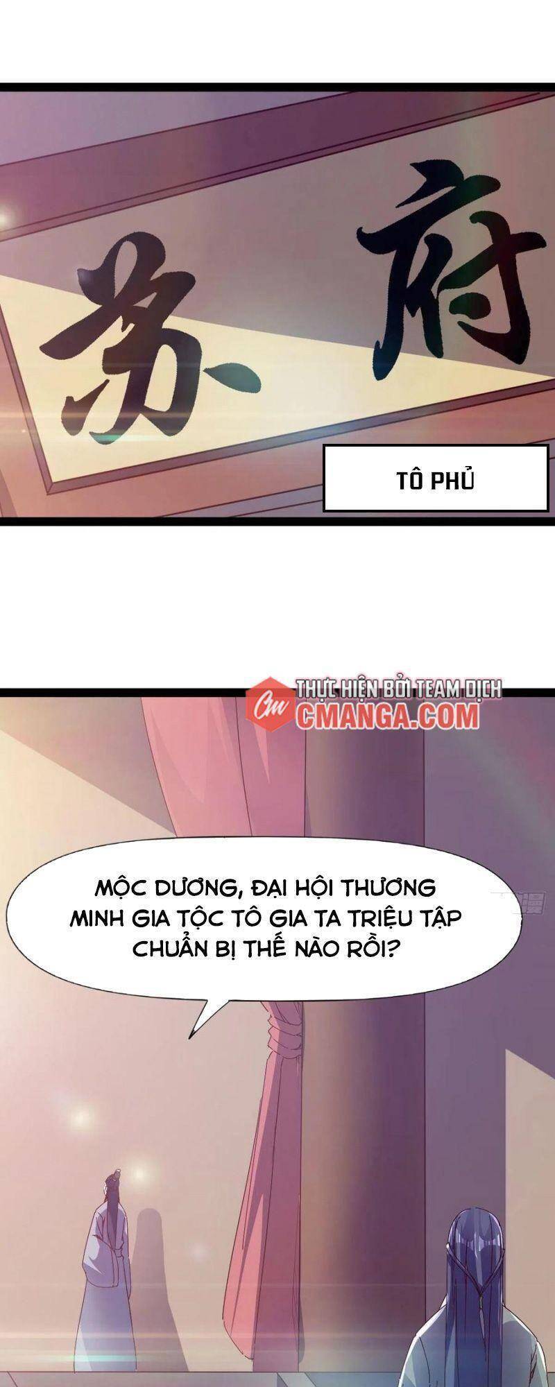 Kiếm Đồ Chapter 110 - Trang 2