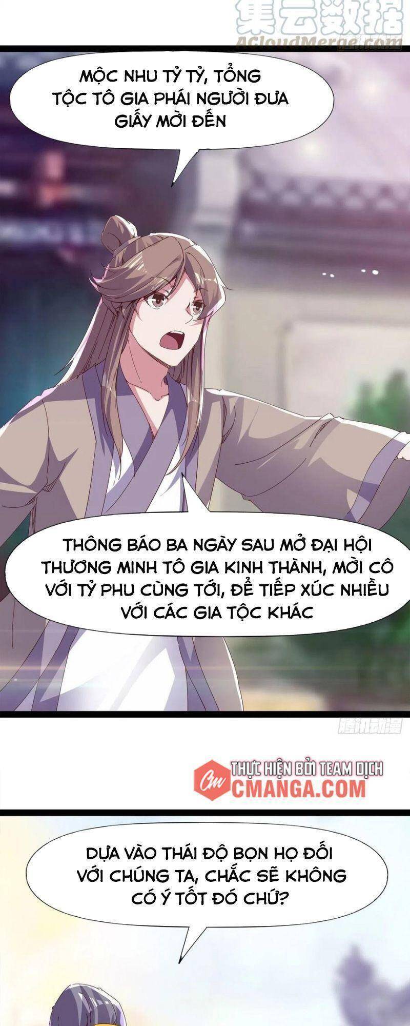 Kiếm Đồ Chapter 110 - Trang 2