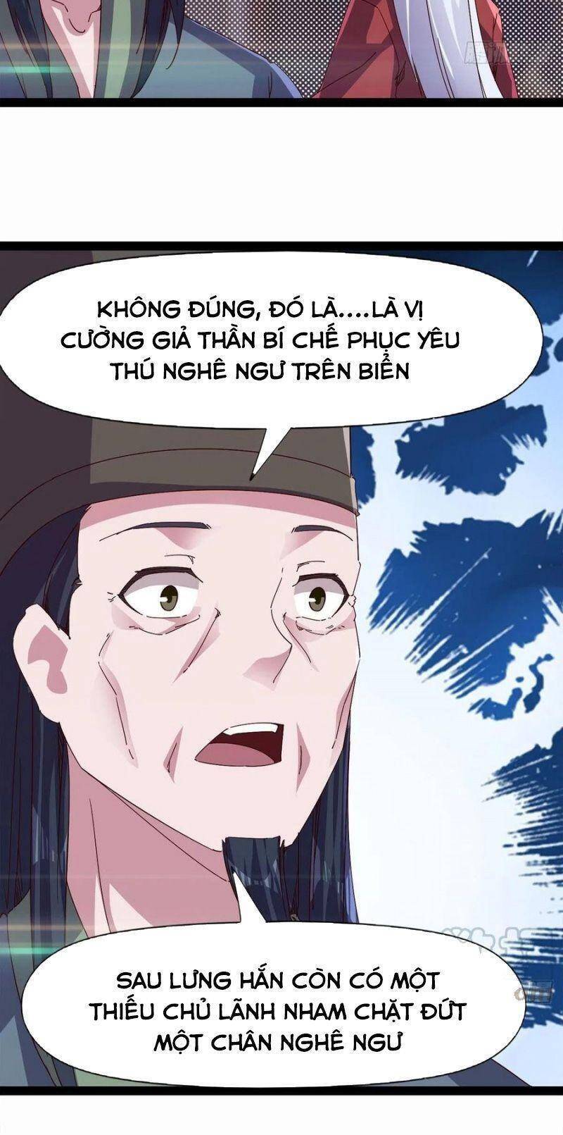 Kiếm Đồ Chapter 110 - Trang 2