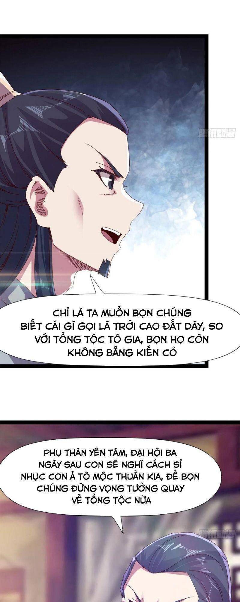 Kiếm Đồ Chapter 110 - Trang 2