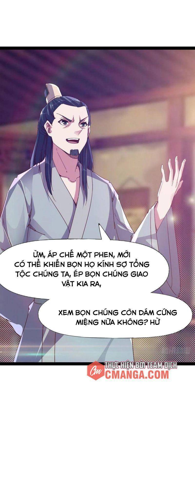 Kiếm Đồ Chapter 110 - Trang 2