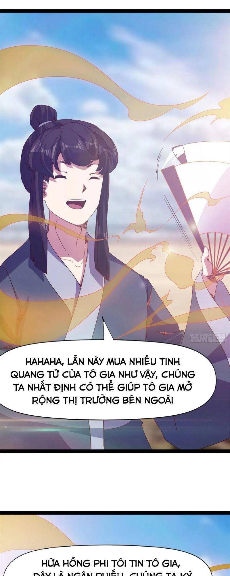 Kiếm Đồ Chapter 109 - Trang 2