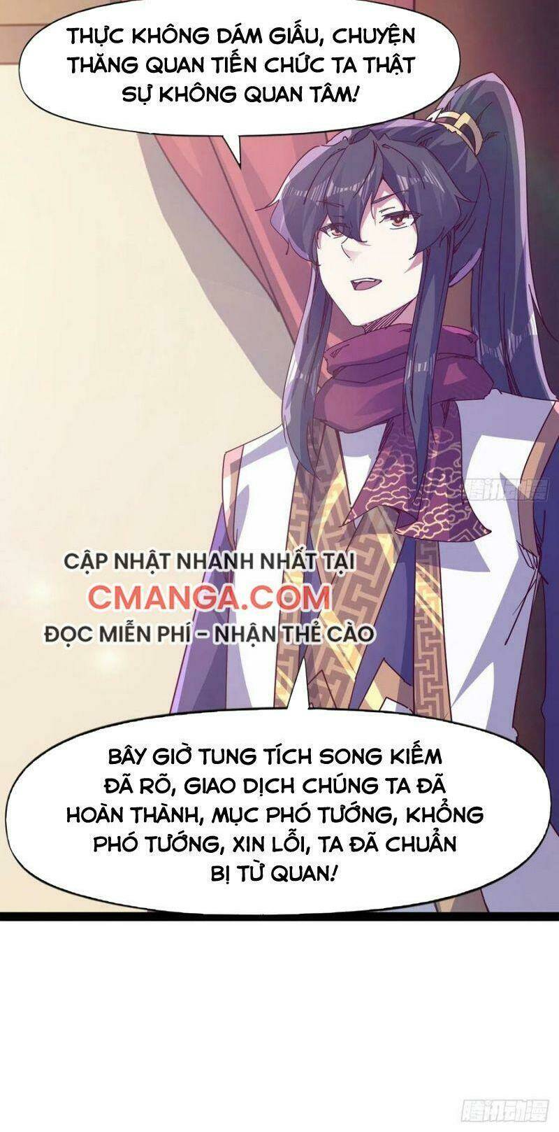 Kiếm Đồ Chapter 104 - Trang 2