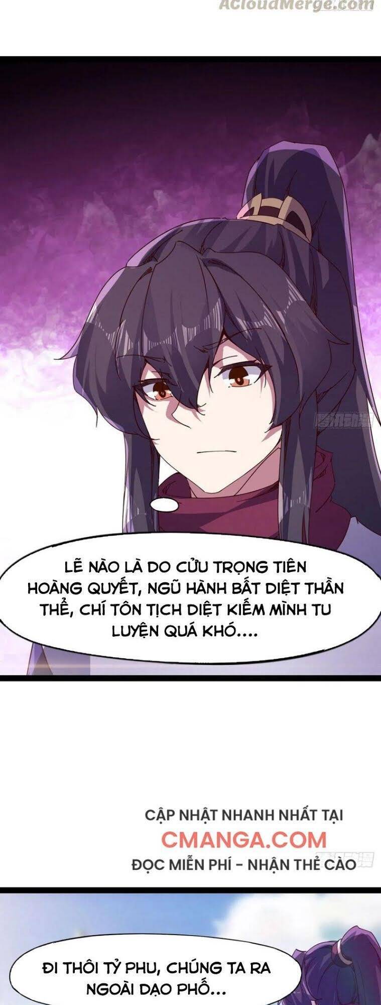 Kiếm Đồ Chapter 103 - Trang 2