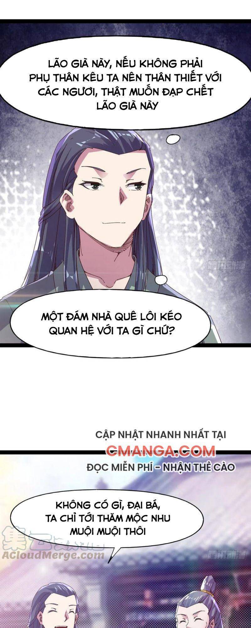 Kiếm Đồ Chapter 103 - Trang 2