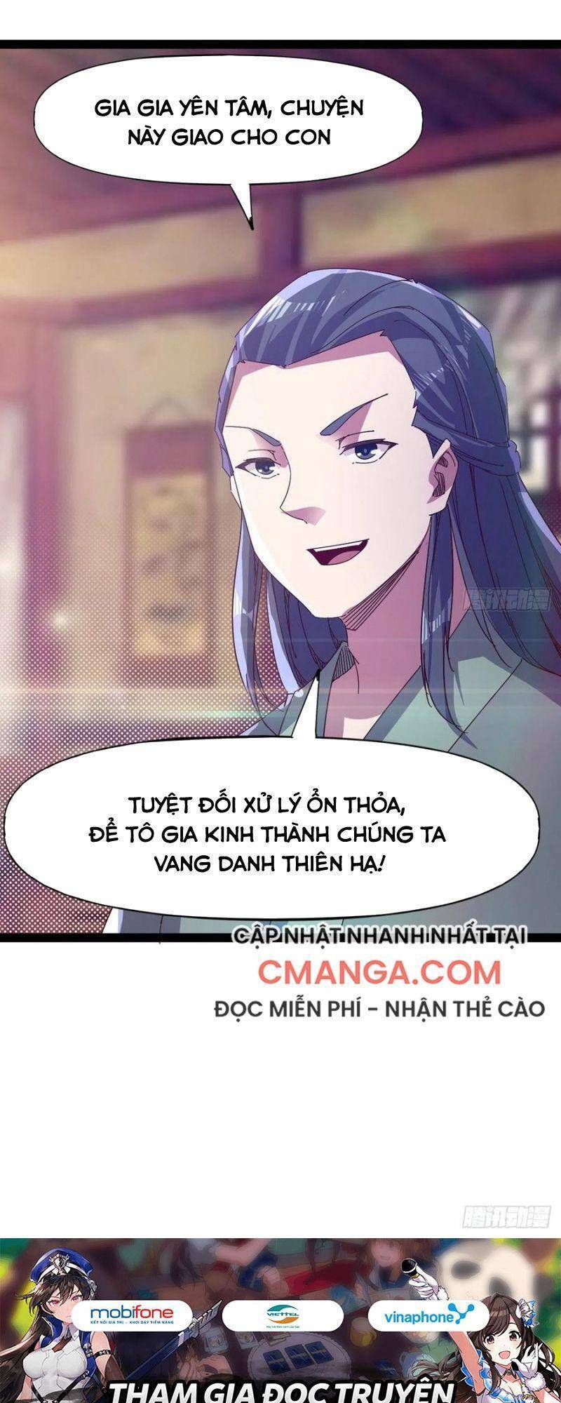 Kiếm Đồ Chapter 102 - Trang 2