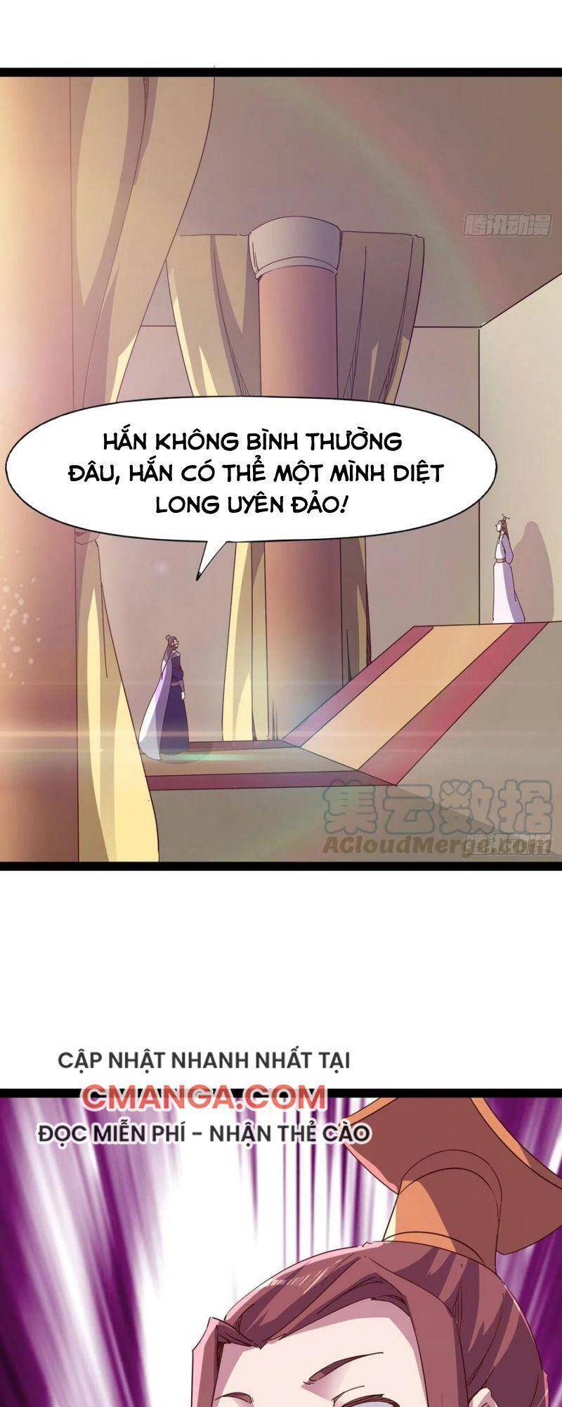 Kiếm Đồ Chapter 101 - Trang 2