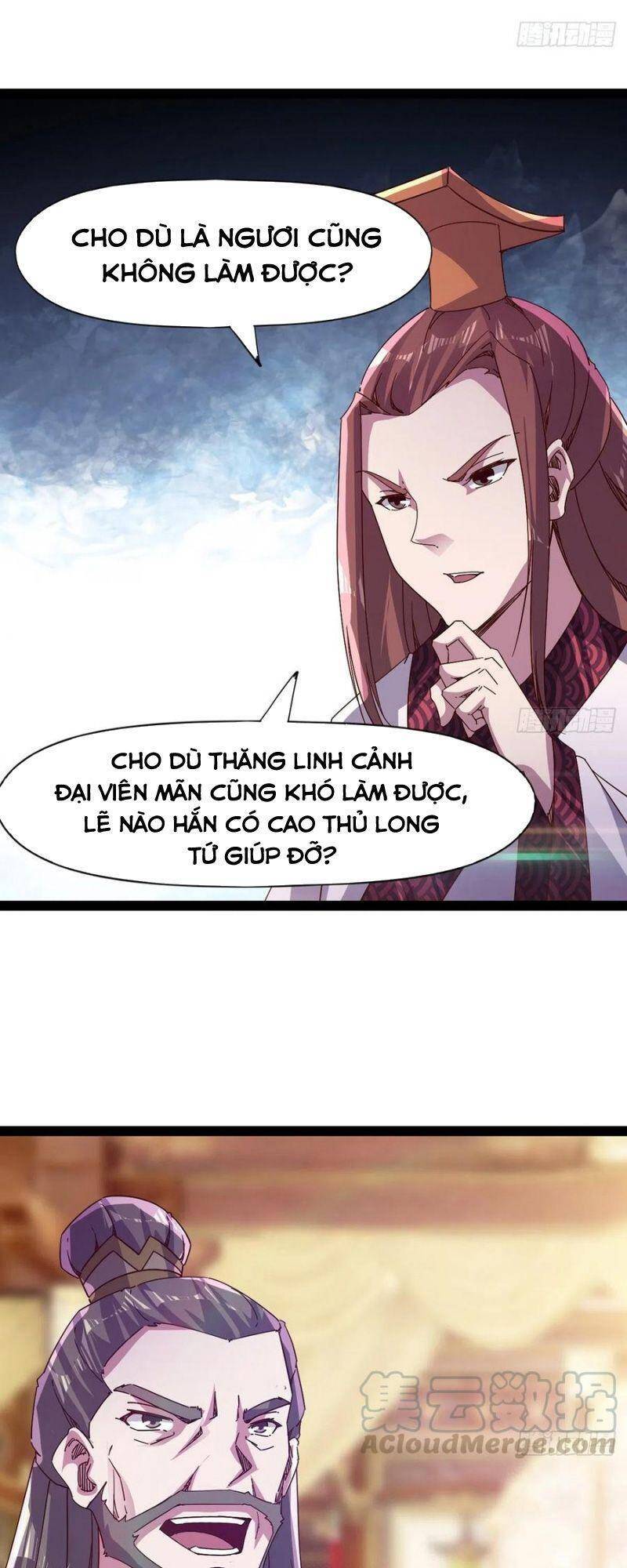 Kiếm Đồ Chapter 101 - Trang 2