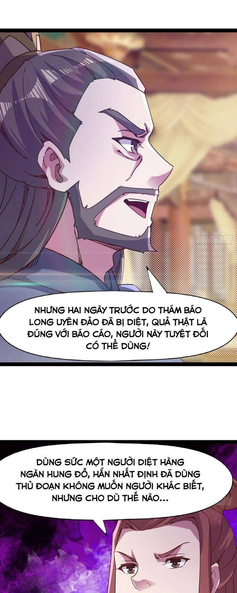 Kiếm Đồ Chapter 101 - Trang 2