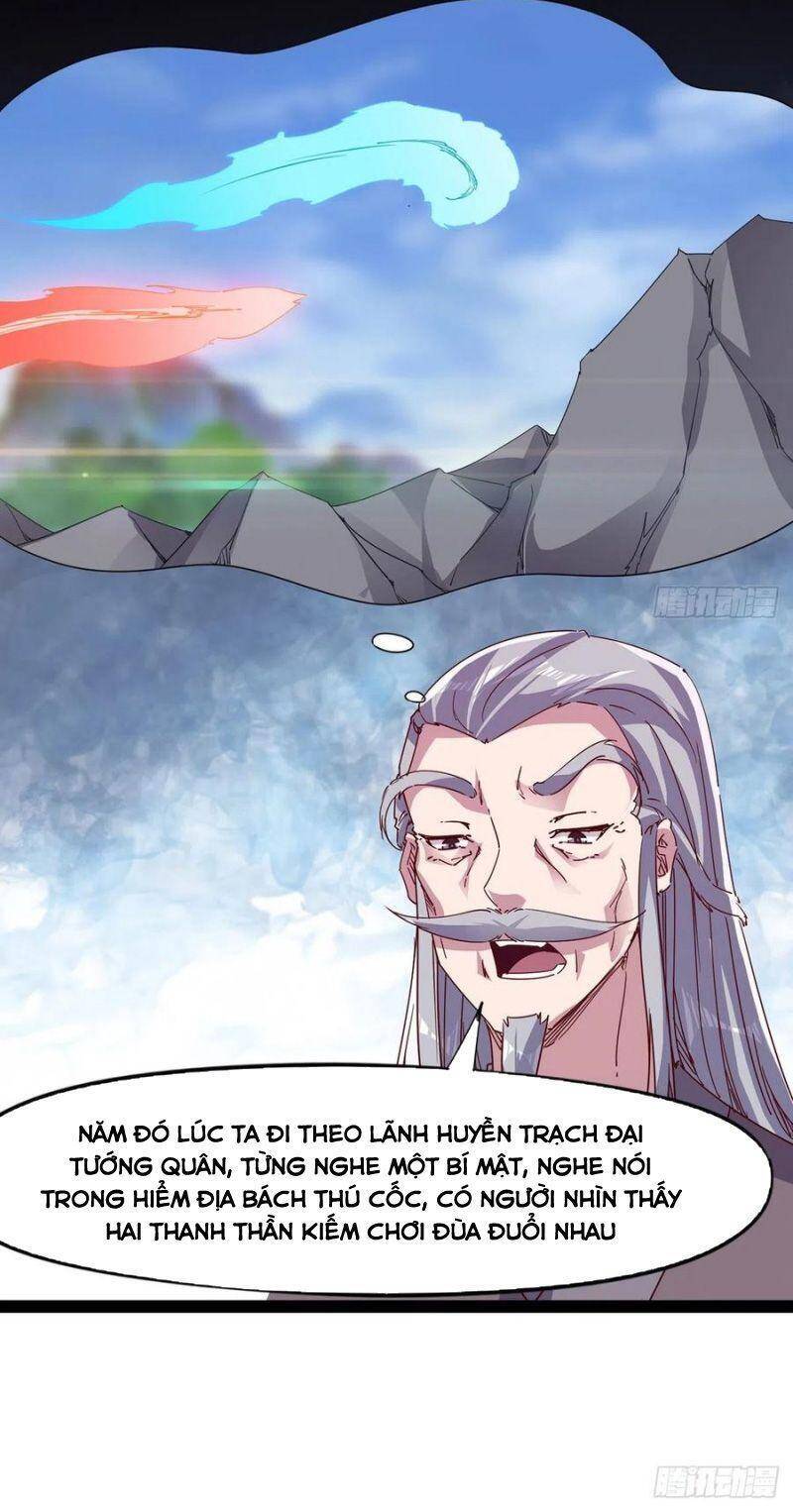 Kiếm Đồ Chapter 101 - Trang 2