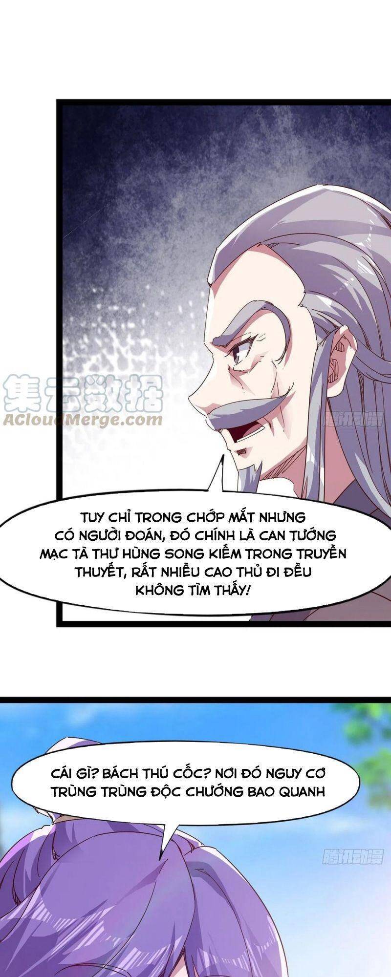 Kiếm Đồ Chapter 101 - Trang 2