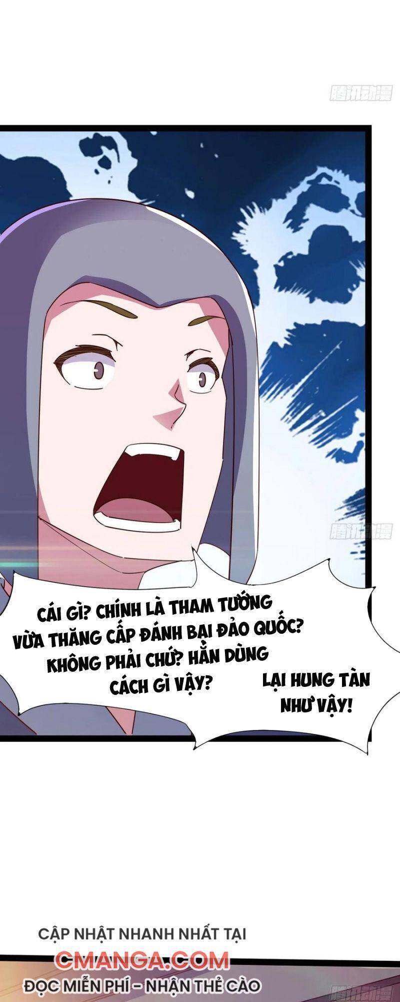 Kiếm Đồ Chapter 101 - Trang 2