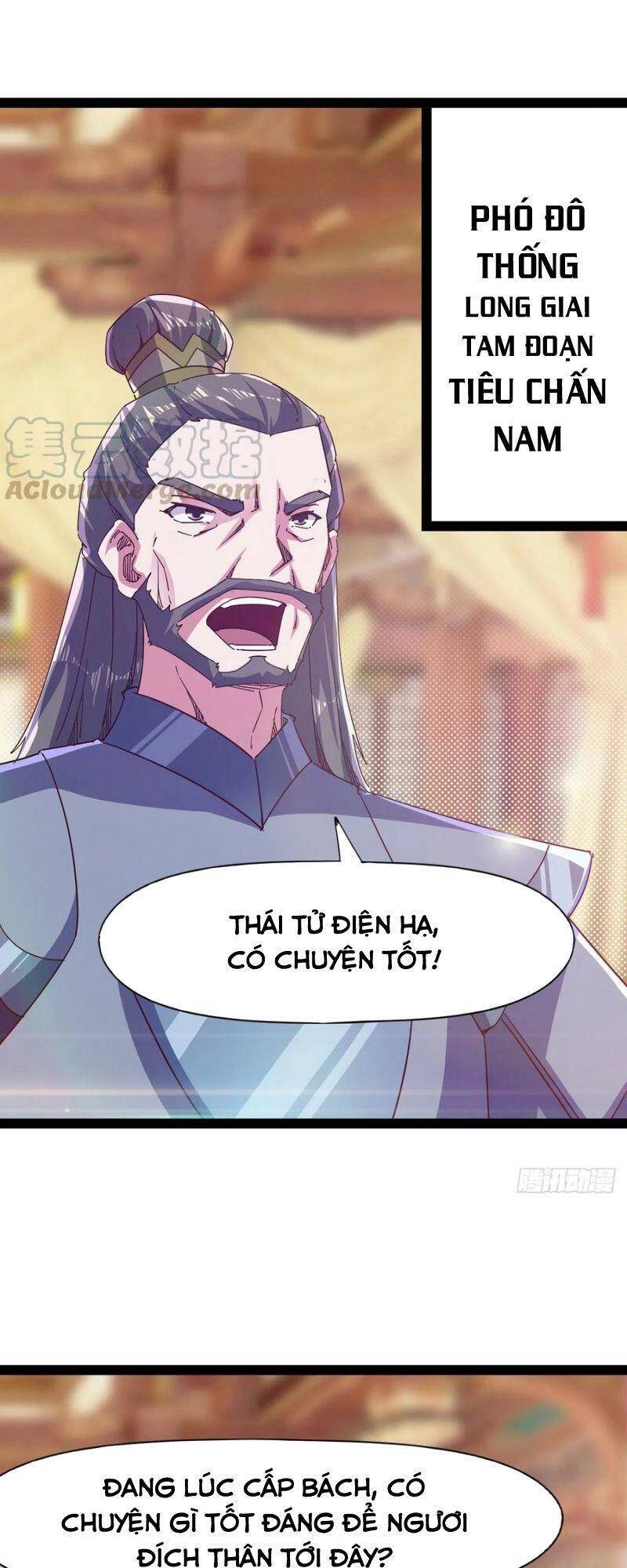 Kiếm Đồ Chapter 101 - Trang 2