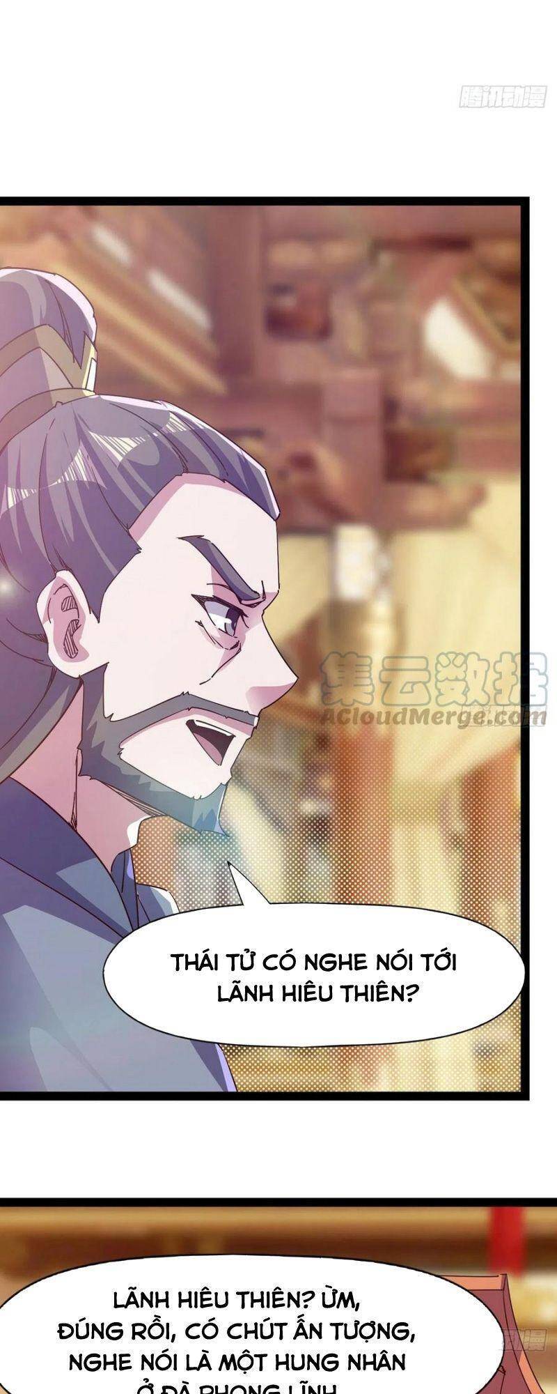 Kiếm Đồ Chapter 101 - Trang 2