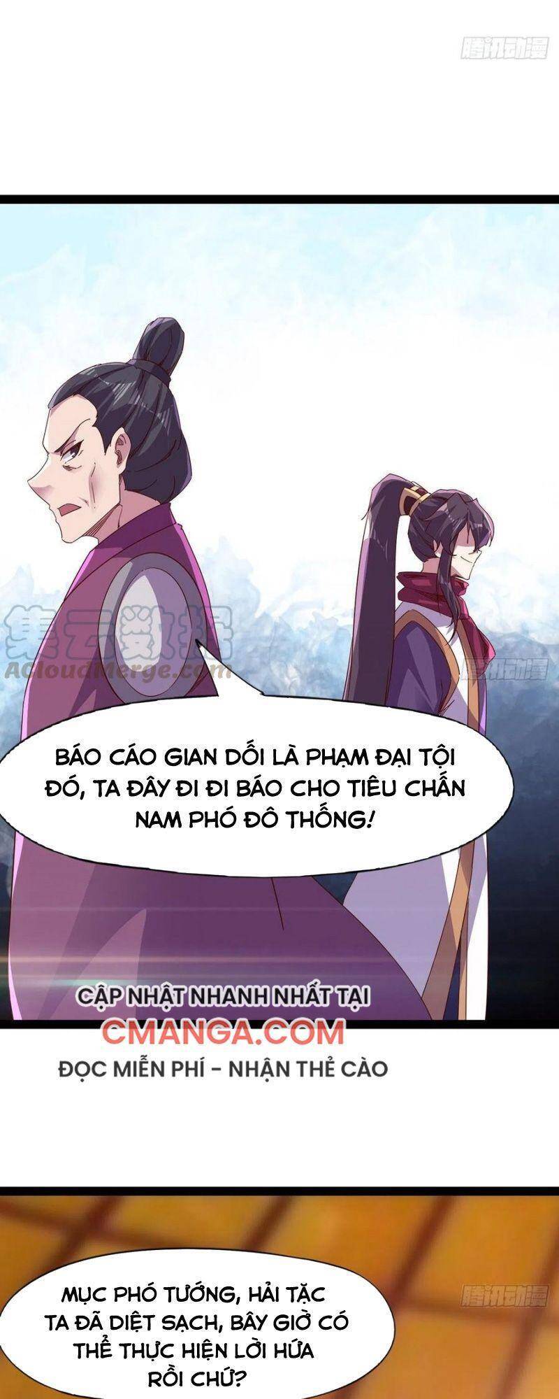 Kiếm Đồ Chapter 100 - Trang 2