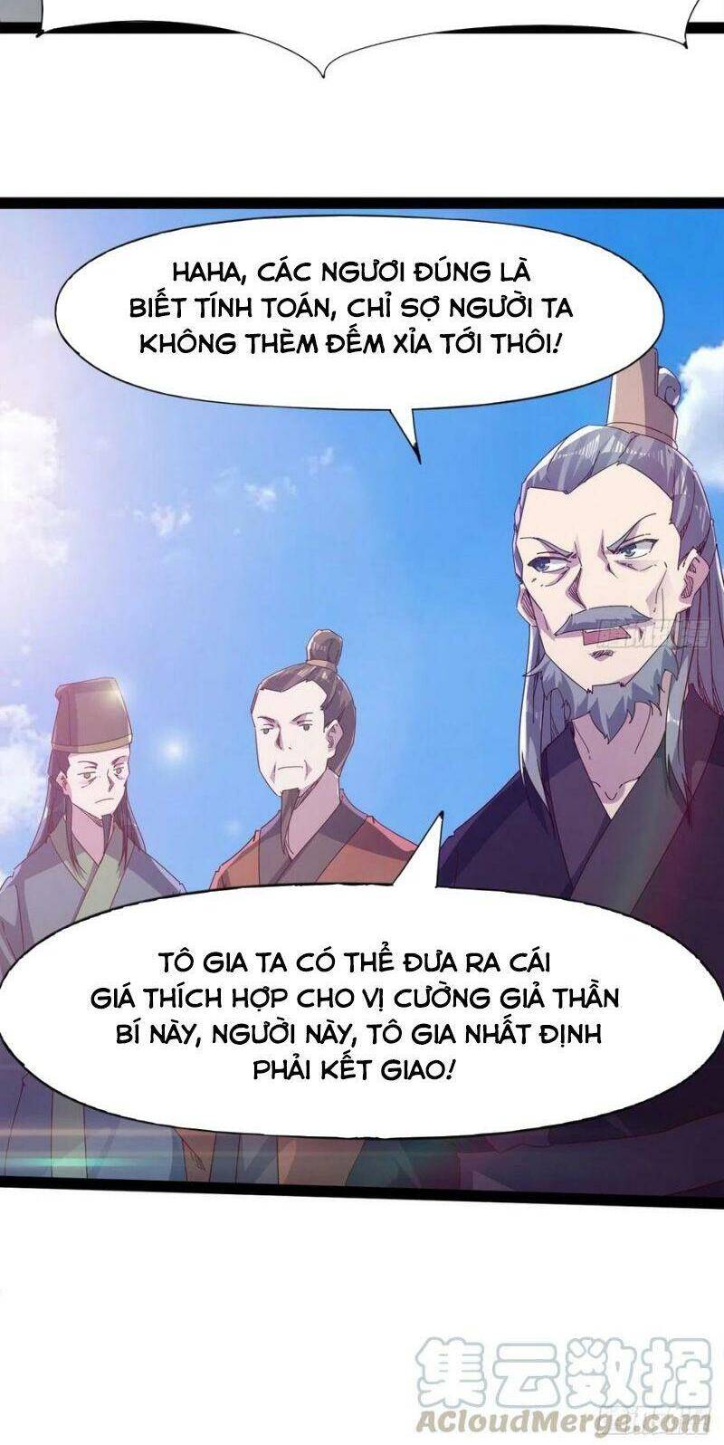 Kiếm Đồ Chapter 99 - Trang 2