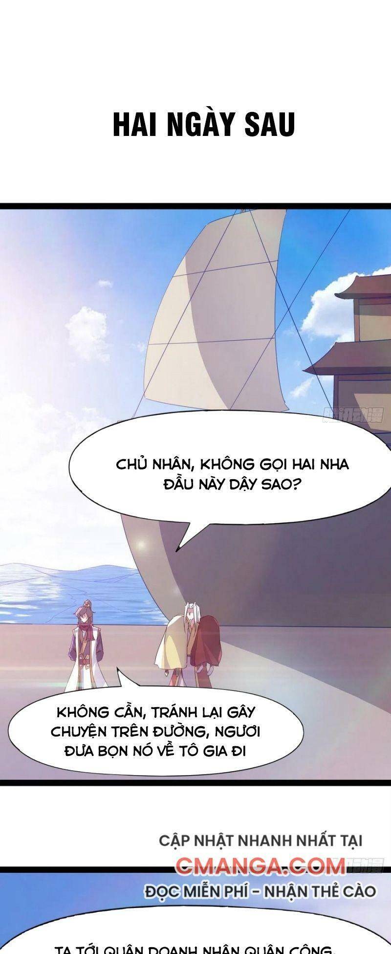 Kiếm Đồ Chapter 99 - Trang 2