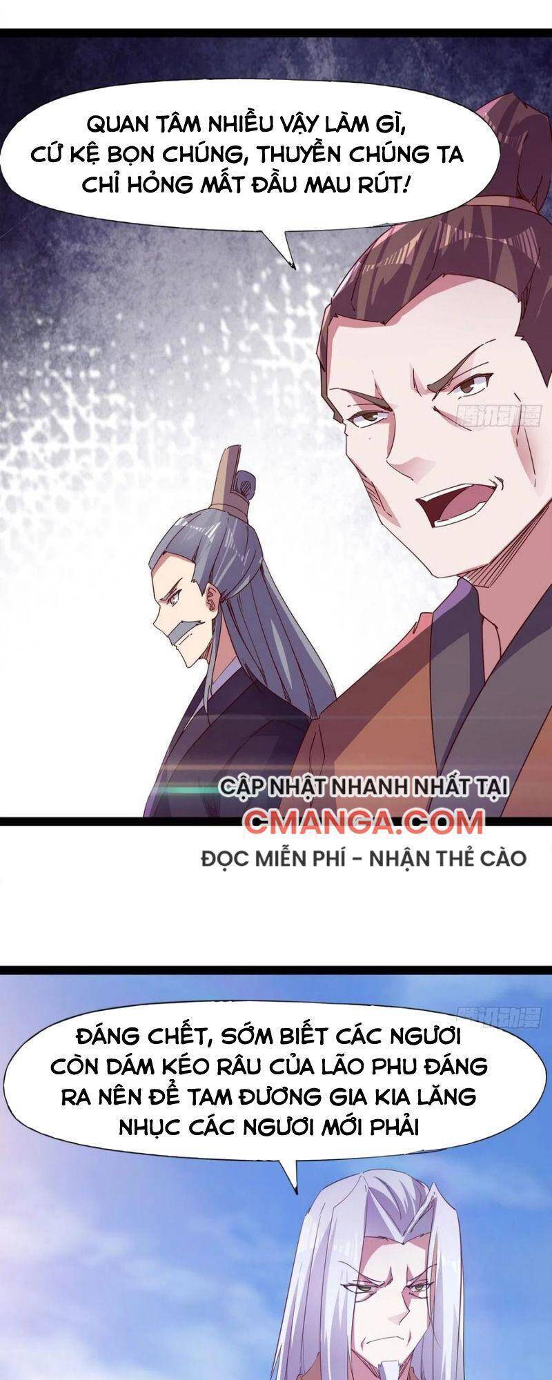 Kiếm Đồ Chapter 98 - Trang 2