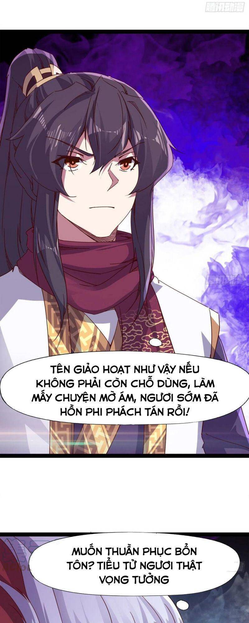 Kiếm Đồ Chapter 97 - Trang 2