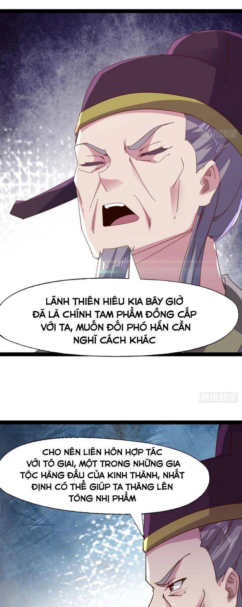 Kiếm Đồ Chapter 97 - Trang 2