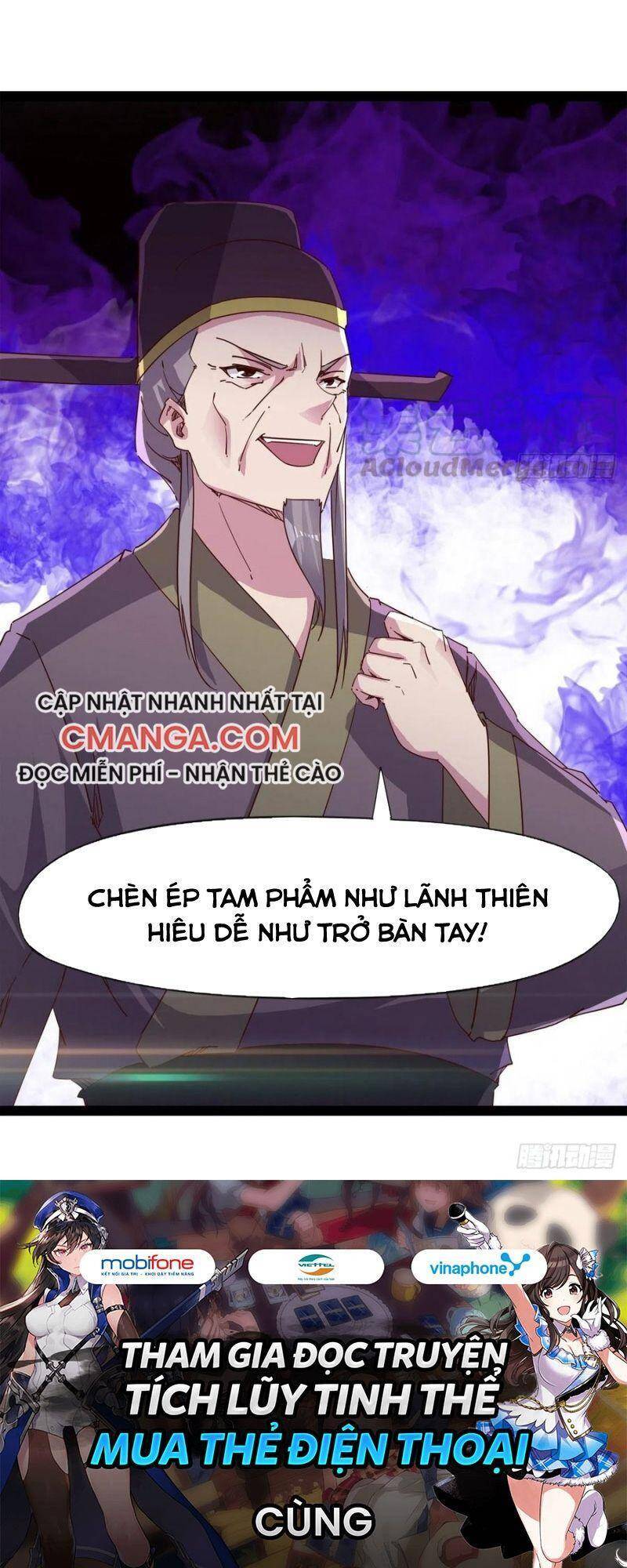 Kiếm Đồ Chapter 97 - Trang 2