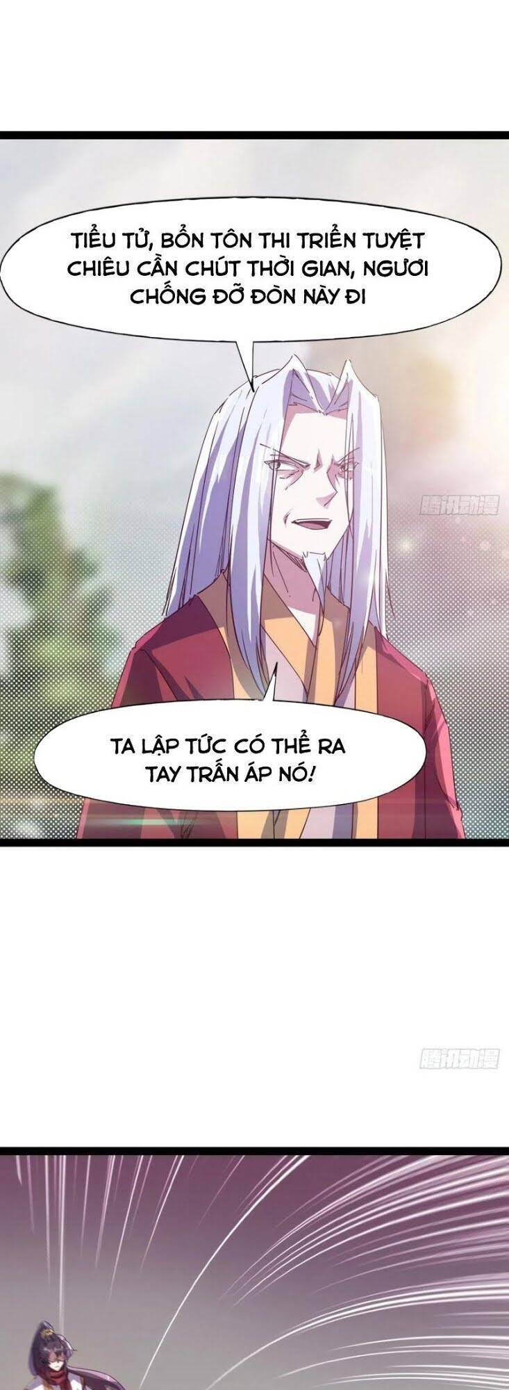 Kiếm Đồ Chapter 96 - Trang 2