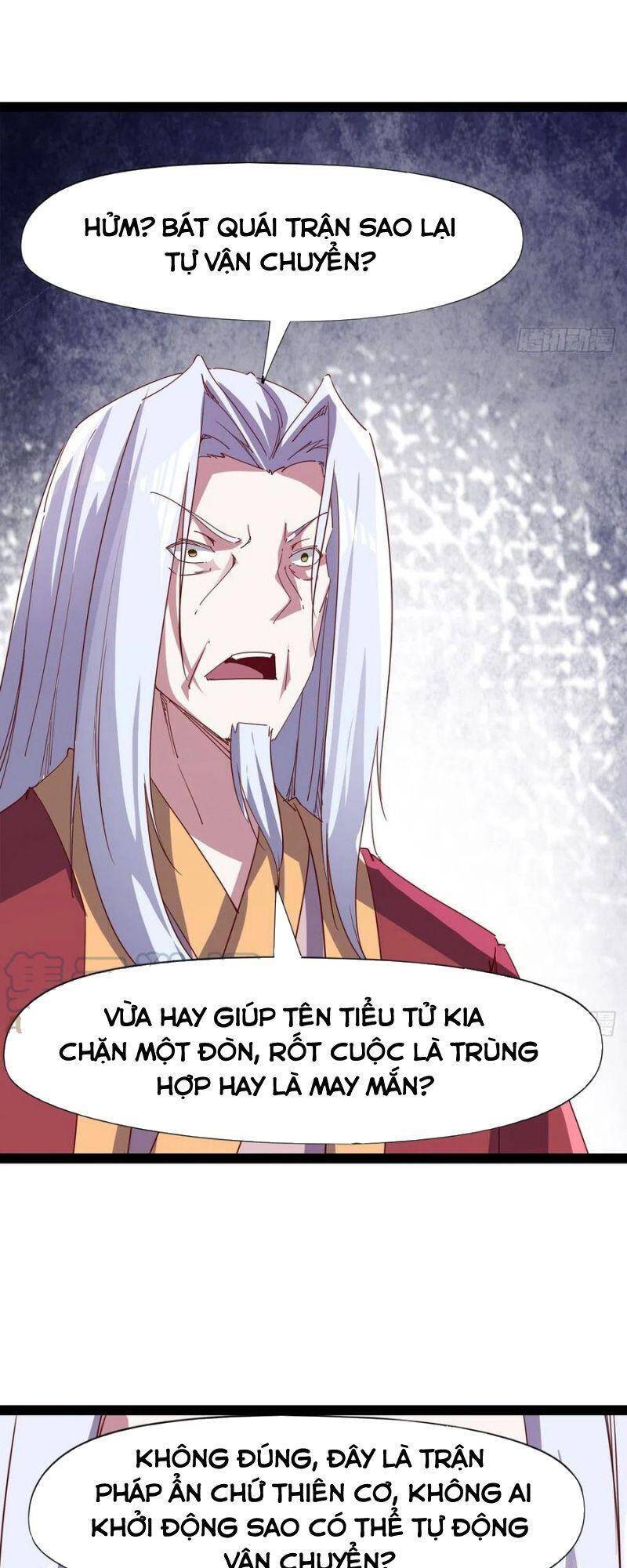 Kiếm Đồ Chapter 96 - Trang 2