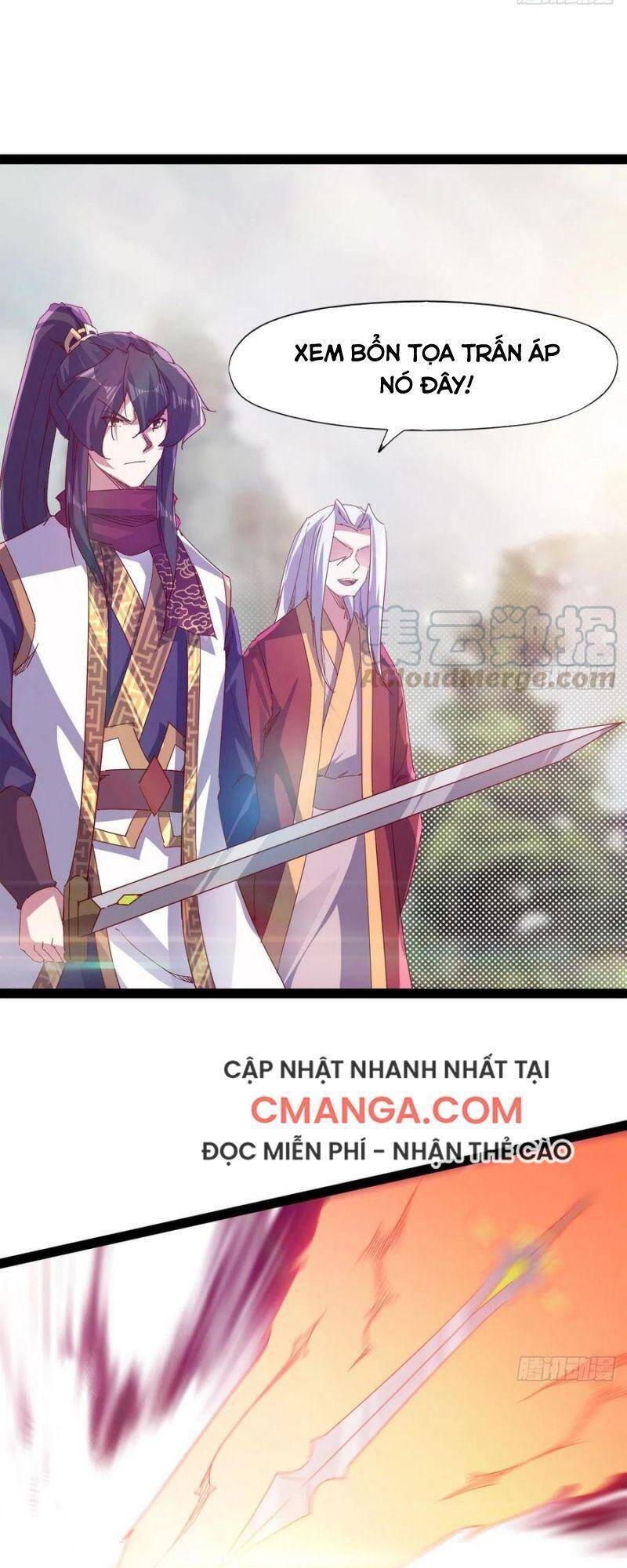 Kiếm Đồ Chapter 96 - Trang 2