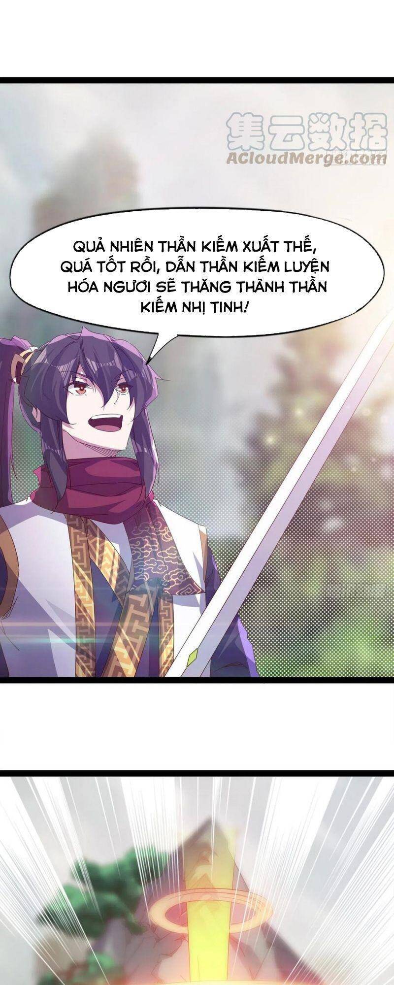 Kiếm Đồ Chapter 95 - Trang 2